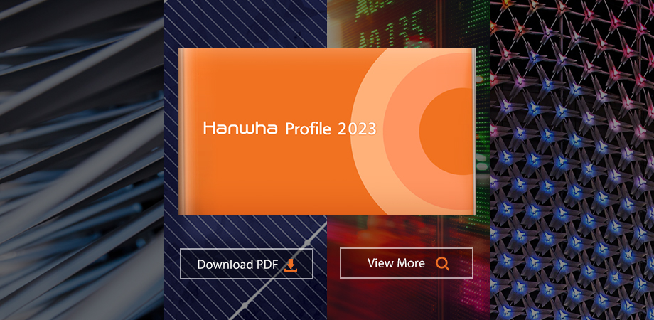 2023 Hanwha Profile PDF