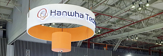 Hanwha Techwin