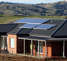 Bringing Solar Power Close to Home