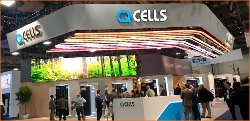 Hanwha Q CELLS to Reveal First Gapless Solar Modules at the 2019 Solar Power International Exhibition