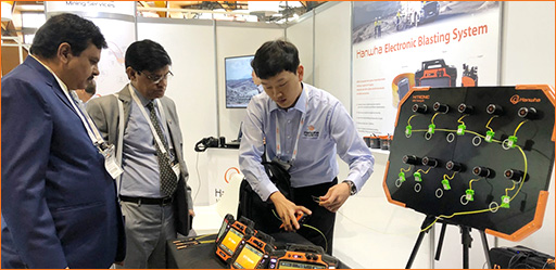 Hanwha Corporation Accelerates Its Global Mining Business