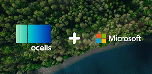 Microsoft and Hanwha Qcells Announce Strategic Alliance to Curb Carbon Emissions and Power Clean Energy Economy