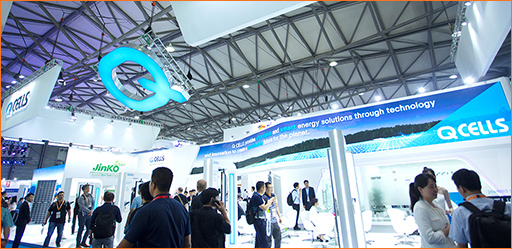 Hanwha Q CELLS Displays Broad Range of Q.ANTUM DUO Modules at SNEC 2019