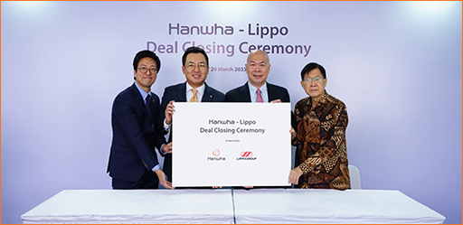 Hanwha Life Acquires Lippo General Insurance to Enhance Global Reach with Digital Capabilities