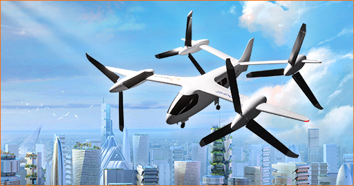 How Harnessing Hydrogen Could Take Hanwha's Urban Air Mobility to New Frontiers