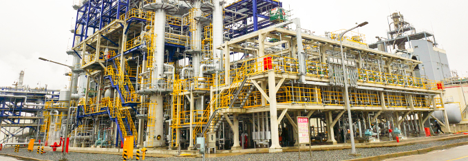 Hanwha Total Petrochemical