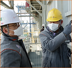 Hanwha Total Petrochemical HQ