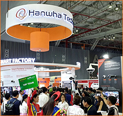 Hanwha Techwin 