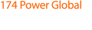 174 Power Global #40;Hanwha Energy USA Holdings Corporation#41;